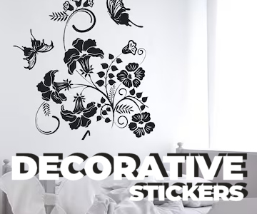 Decorative Stickers