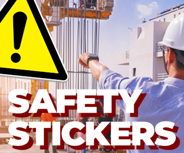 Safety Stickers