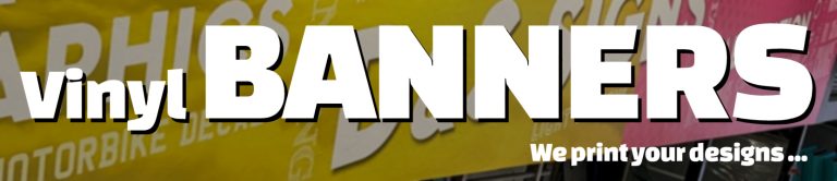 Vinyl Banners