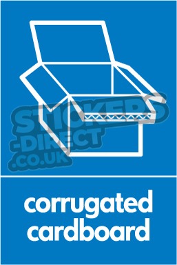 Corrugated Cardboard - Type 5