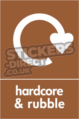 Hardcore And Rubble - Type 4