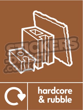 Hardcore And Rubble - Type 6